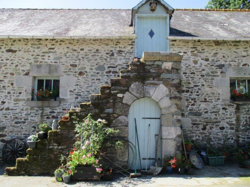 Le Petit Chateau Noyal-Pontivy Exterior photo
