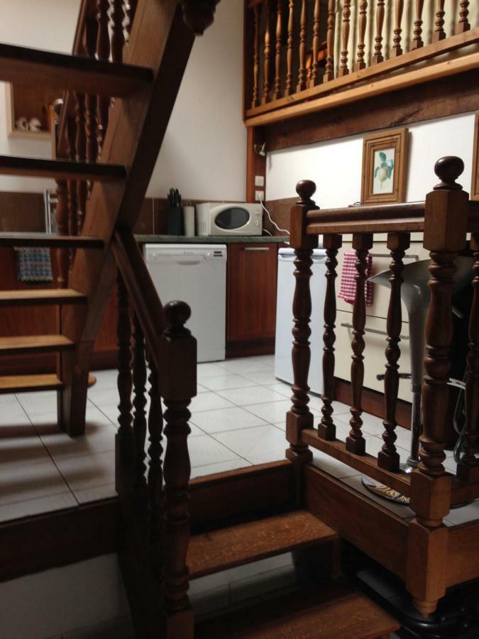 Le Petit Chateau Noyal-Pontivy Exterior photo